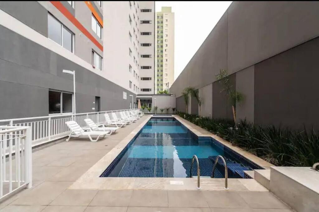 Apartamento Aconchegante 02 - Bras São Paulo
